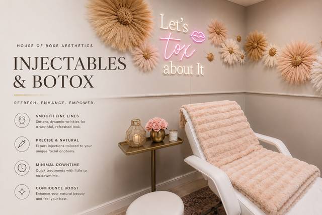 Botox & Fillers
