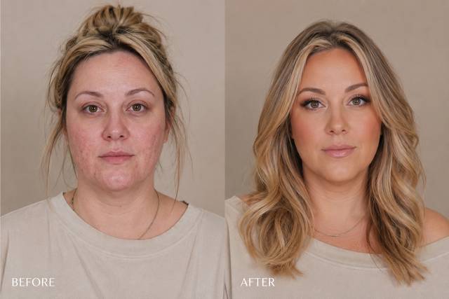 Everyday Make up by Aundrea
