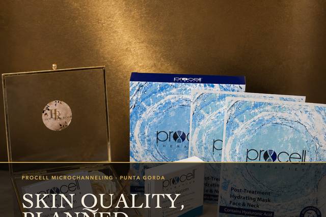 Procell Microchanneling