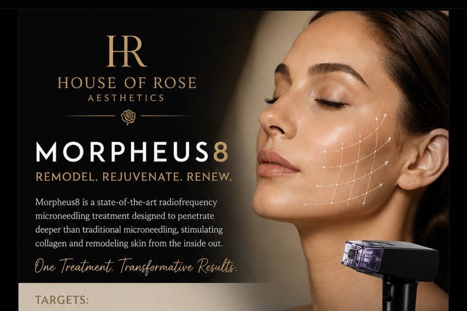 Morpheus 8