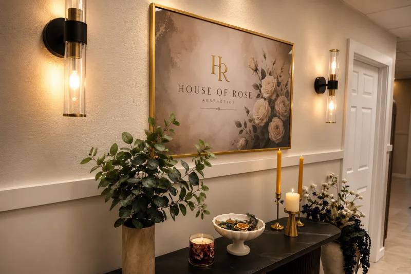 House of Rose Aesthetics