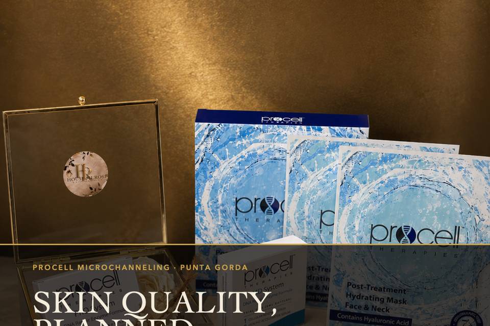 Procell Microchanneling