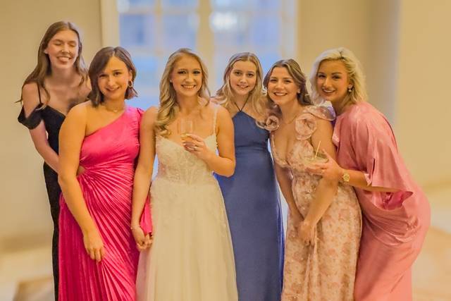 OKC, Stephanie Renee Bridal