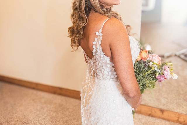 OKC, Stephanie Renee Bridal