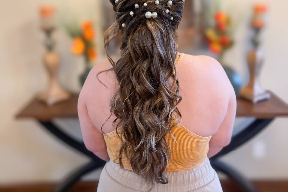 OKC, Stephanie Renee Bridal