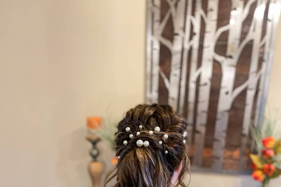 OKC, Stephanie Renee Bridal