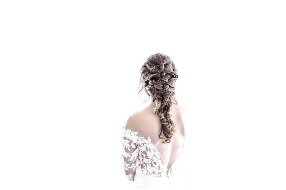 Stephanie Renee Bridal Hair