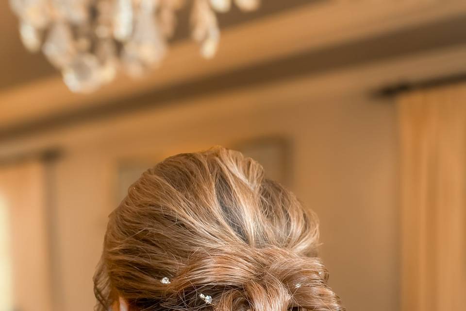OKC, Stephanie Renee Bridal