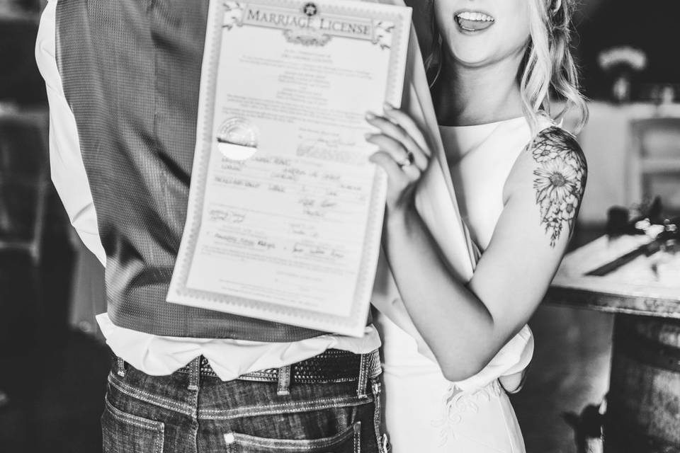 OKC, Stephanie Renee Bridal