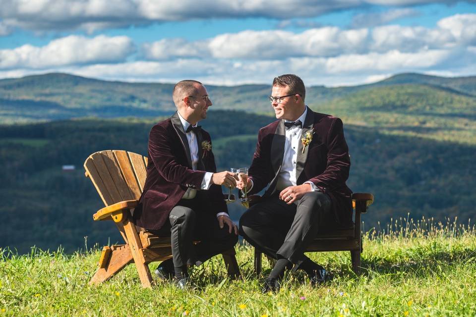 Joshua & Michael - Windham Mtn