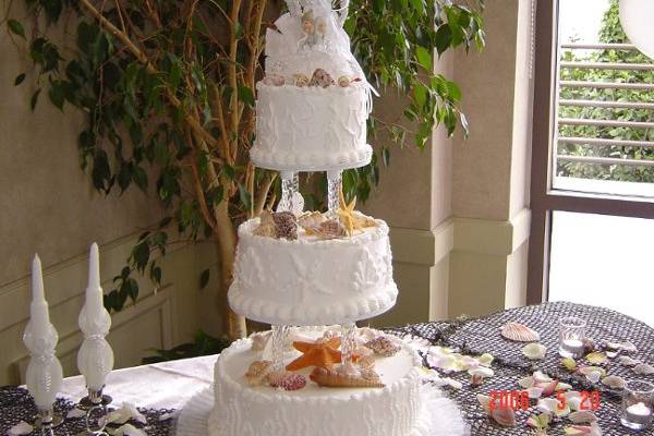 Wedding cake