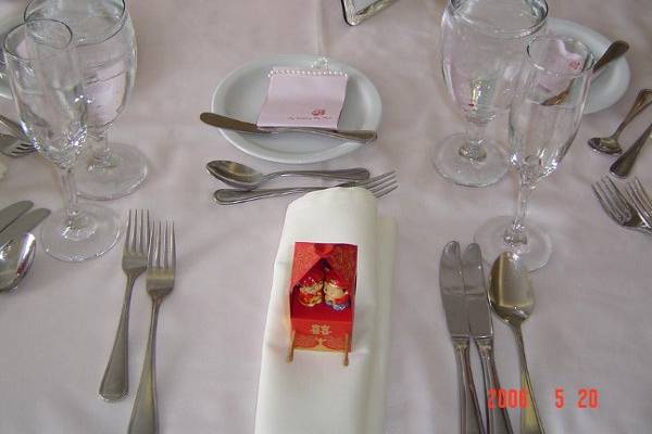 Table setting