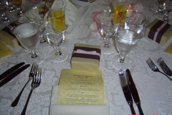 Table setting