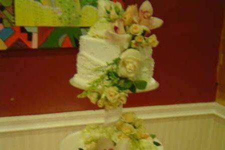 Wedding cake