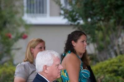 A Wedding By The Sea