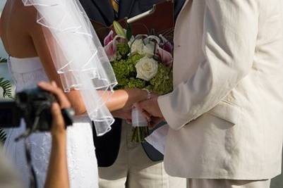 A Wedding By The Sea