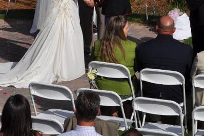 A Wedding By The Sea