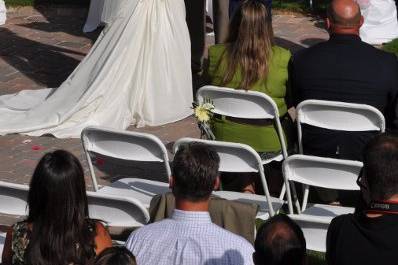 A Wedding By The Sea