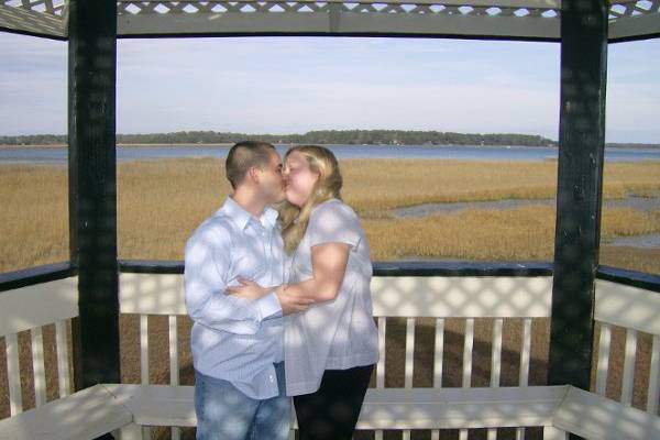 A Wedding By The Sea