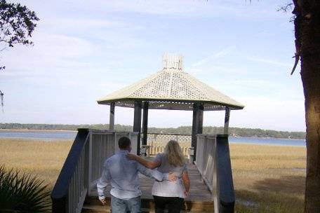 A Wedding By The Sea