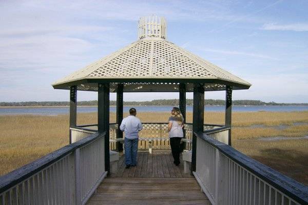 A Wedding By The Sea