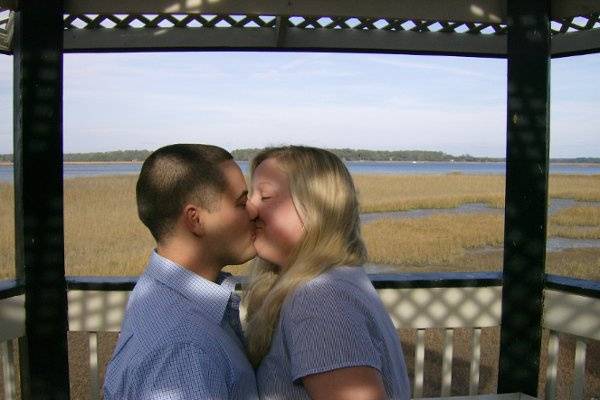 A Wedding By The Sea