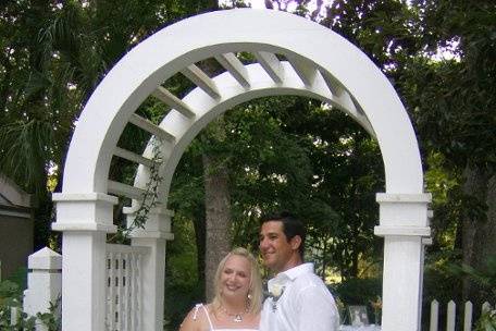 A Wedding By The Sea