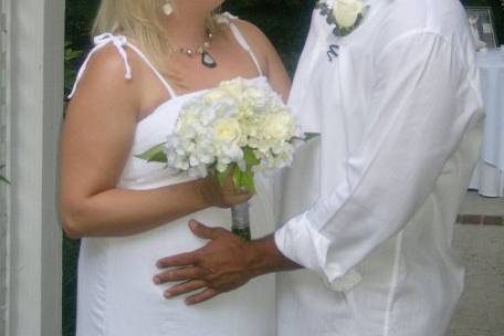 A Wedding By The Sea