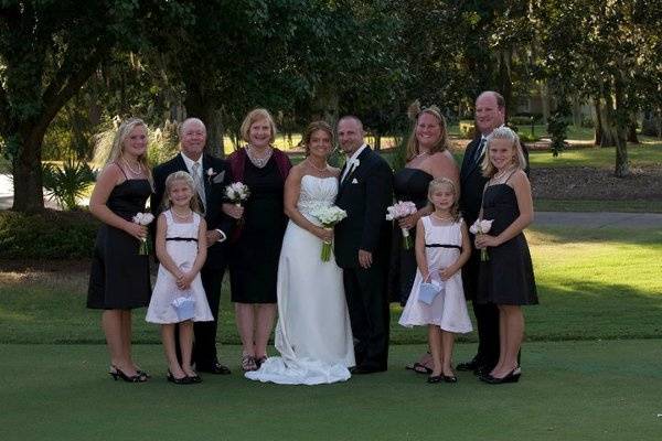 A Wedding By The Sea