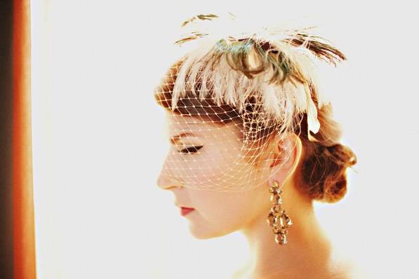 ​Bridal portrait​