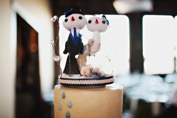 Wedding cake