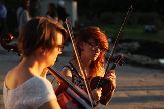 Petals String Duo