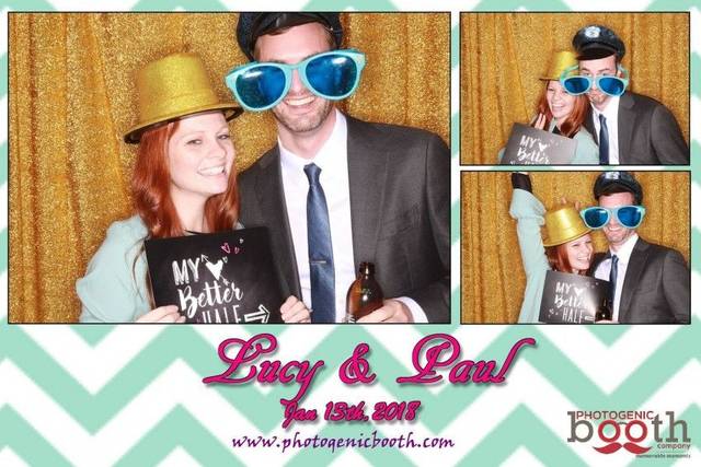 Photogenic Booth Houston