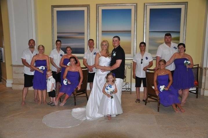 Ocean Dream Weddings