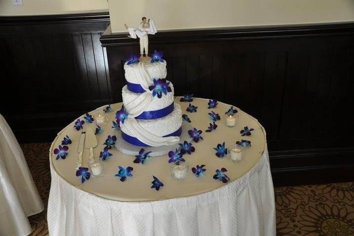 Wedding cake