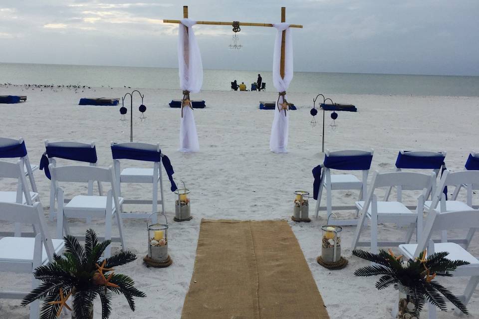 Ocean Dream Weddings