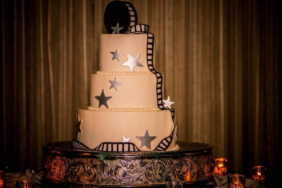 Wedding cake