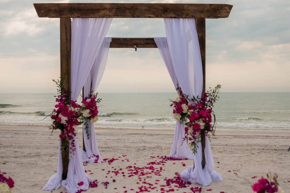 Ocean Dream Weddings