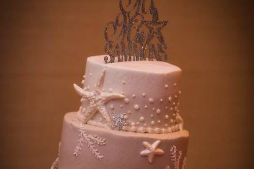 Wedding cake