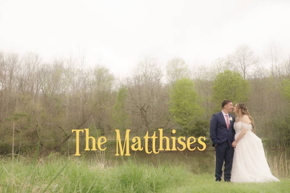 Matthis Wedding still