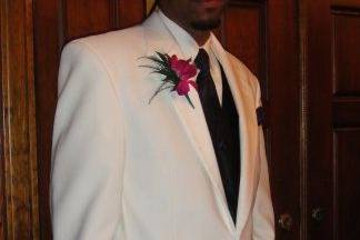 The groom