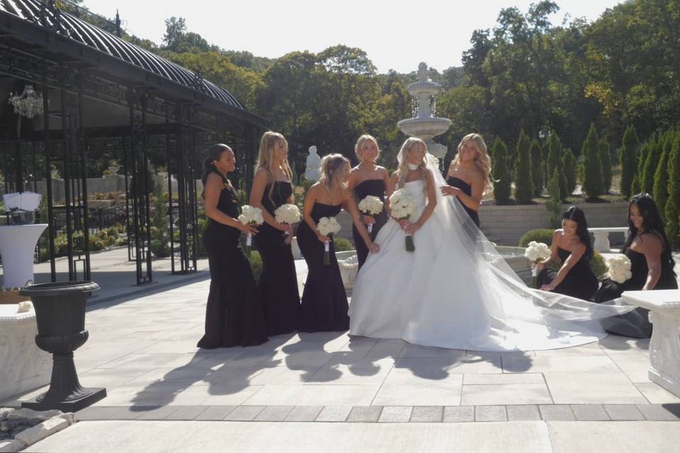 Bridesmaids