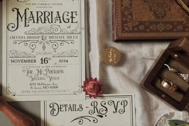 Vintage Details