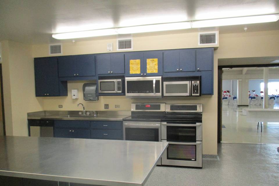 Beck Recreation Center