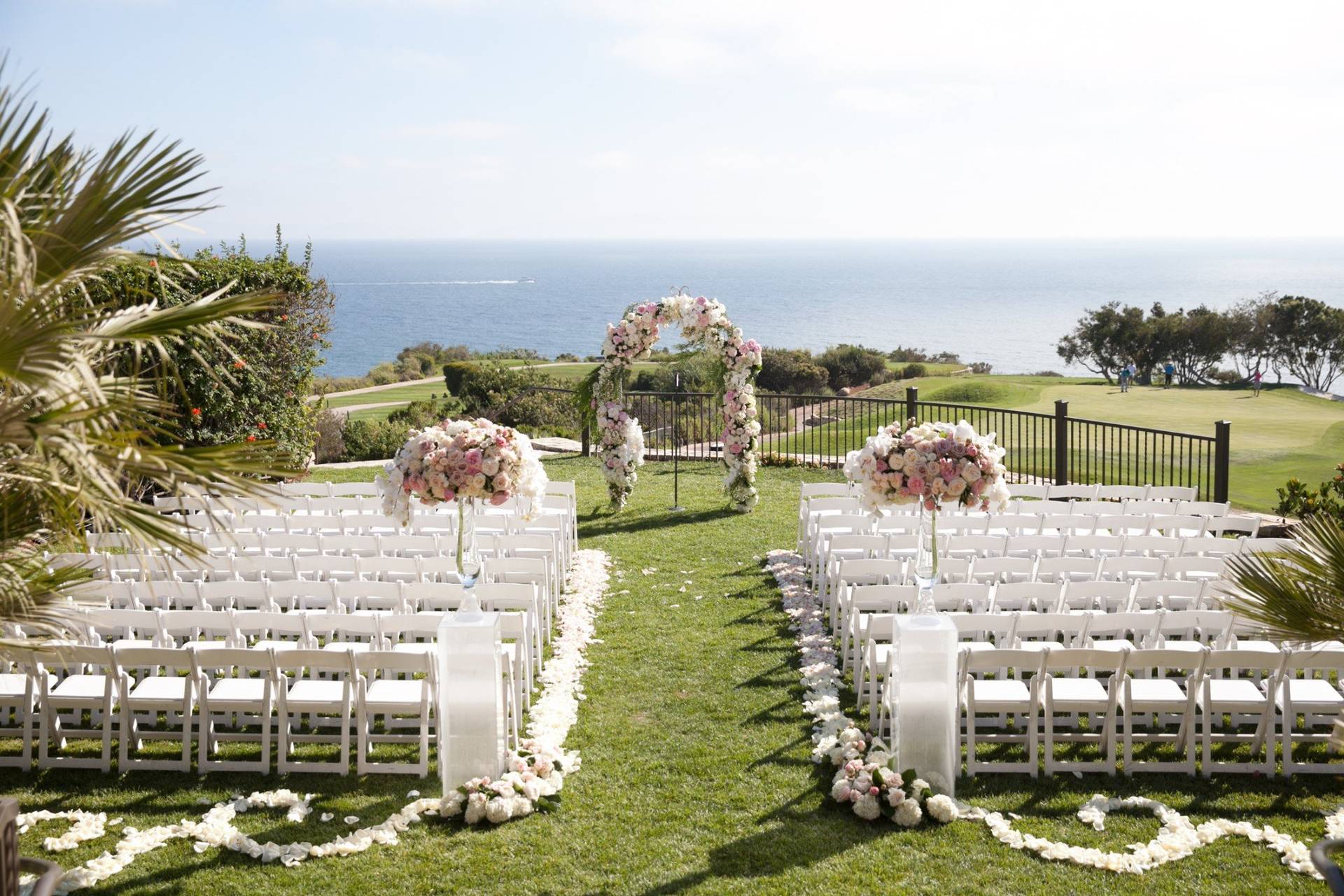 Trump National Golf Club Los Angeles - Country Club Weddings - Rancho 