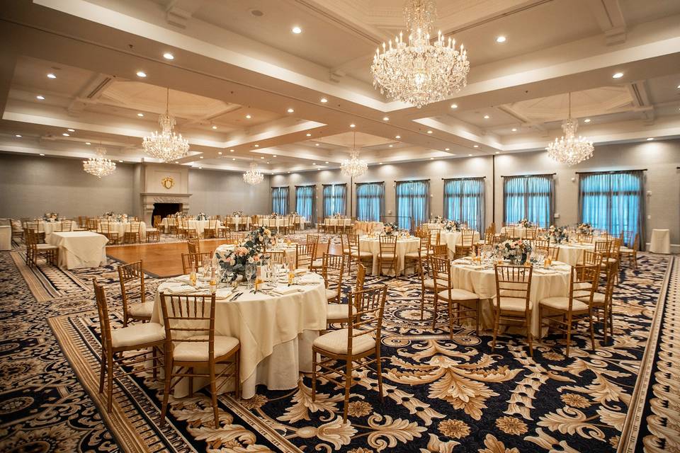 The Grand Ballroom