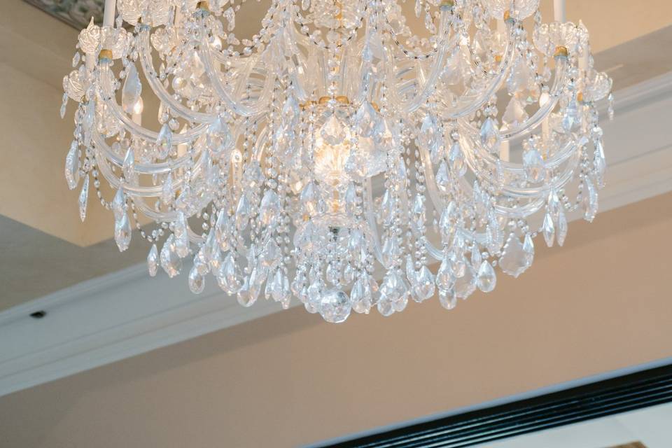 Customized Chandeliers