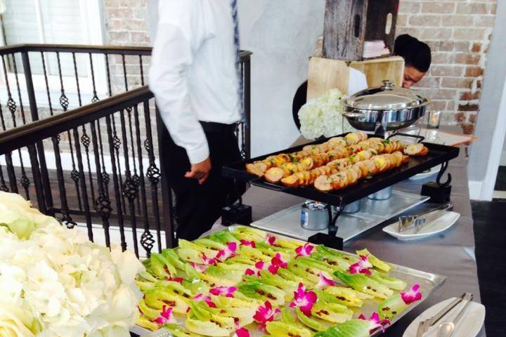 Cordua Catering and Private Events