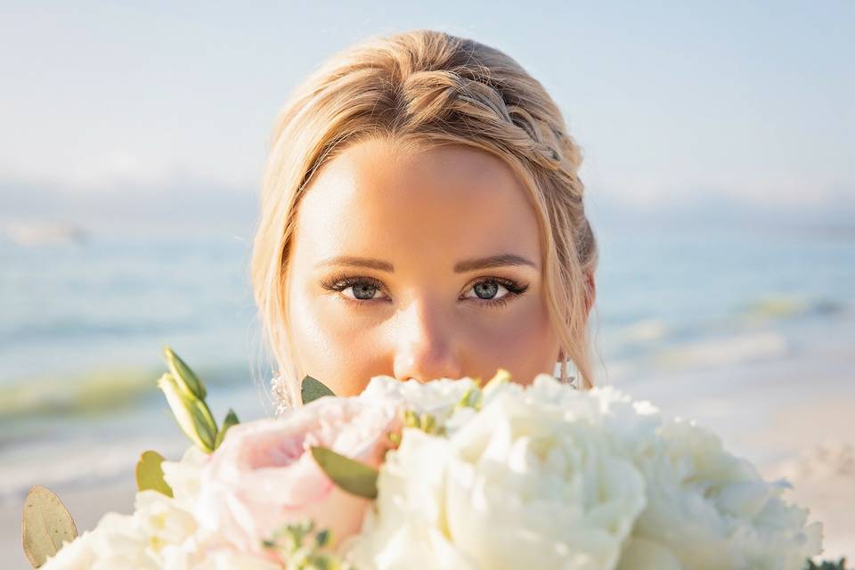 Marco Island Bride