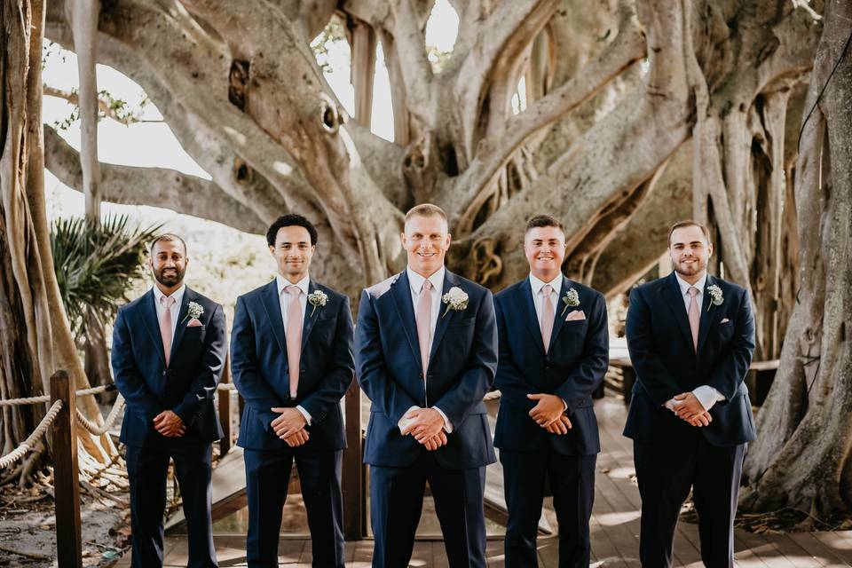 Groomsmen